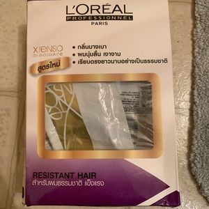 L’ORÉAL L XTENSO Hair Straightener Cream For Natural Resistant Hair